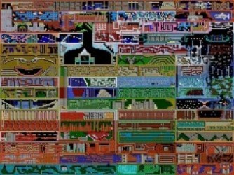 Legacy Of The Wizard [T-Span0.99] Rom